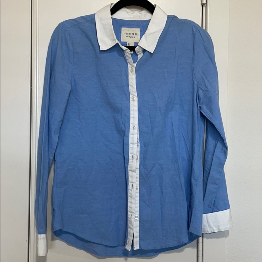 Forever 21 Button Down